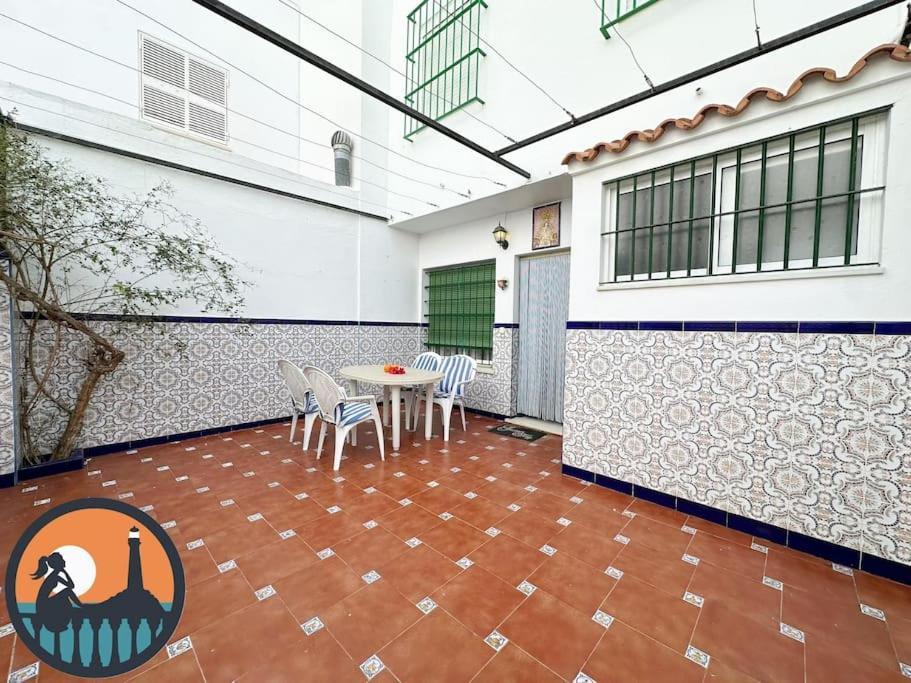 Cala Mariquilla La Caneja By Bossh! Apartments Chipiona Eksteriør bilde